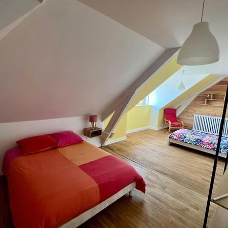 Villa La Baronnie - 11 Pers - Proche Brive -Jardin 尤塞克 外观 照片