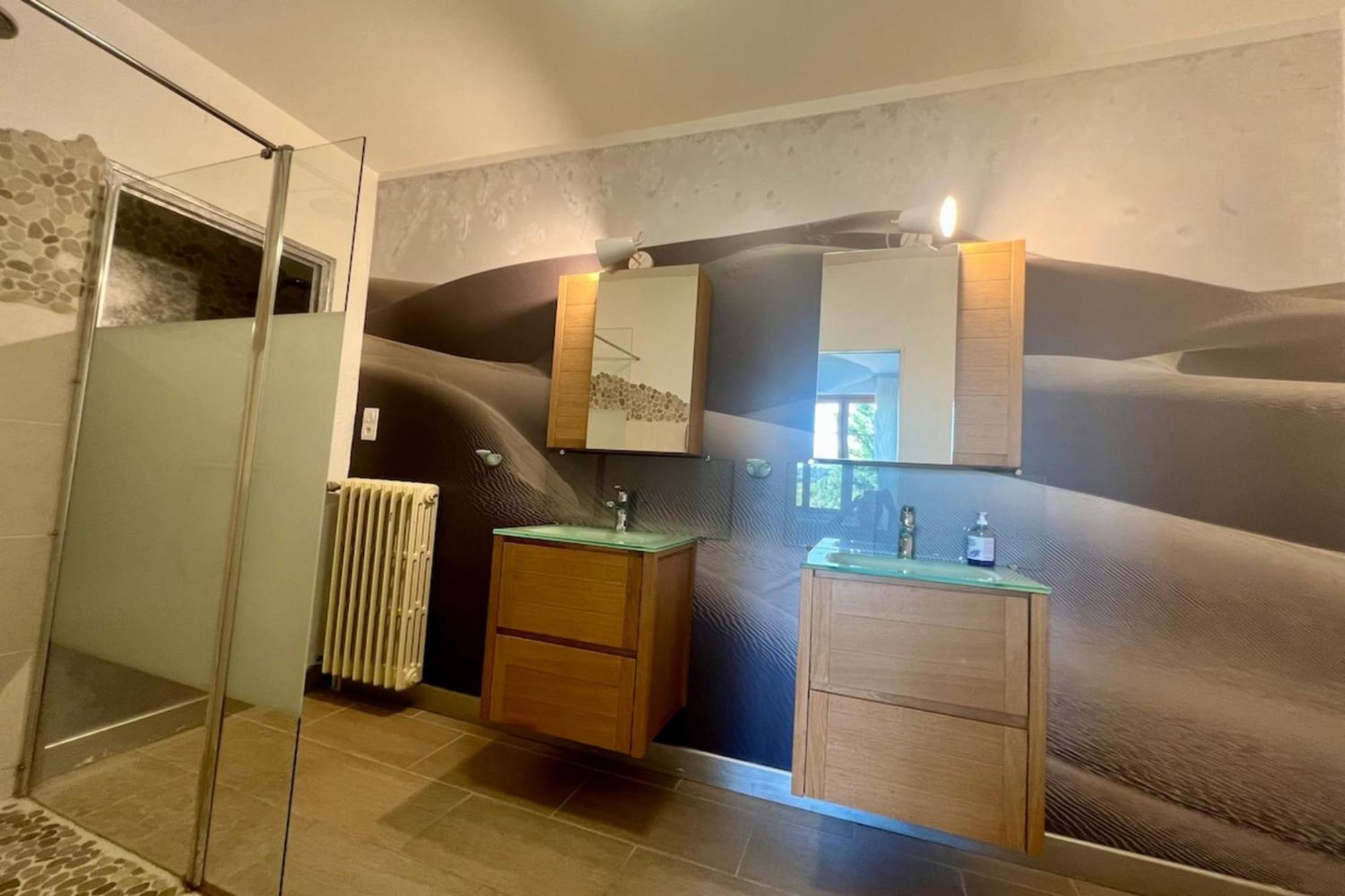 Villa La Baronnie - 11 Pers - Proche Brive -Jardin 尤塞克 外观 照片