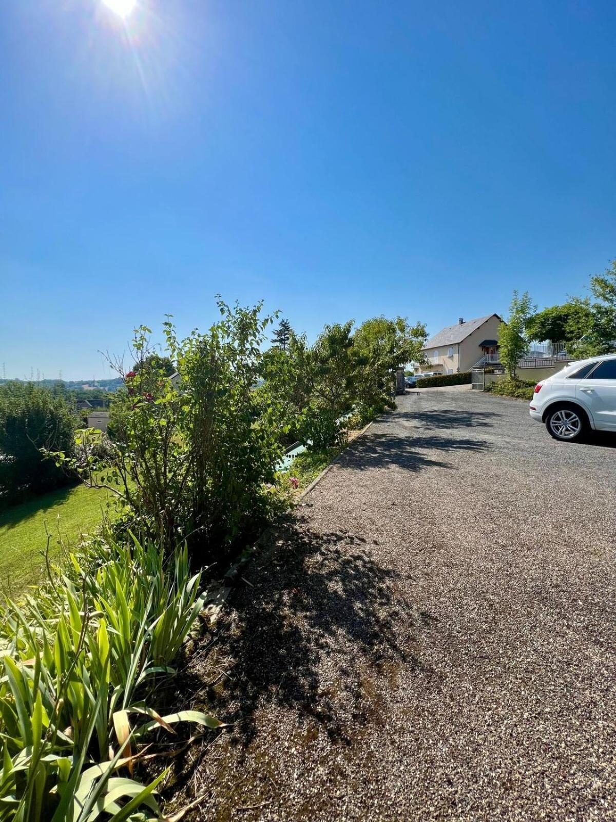 Villa La Baronnie - 11 Pers - Proche Brive -Jardin 尤塞克 外观 照片