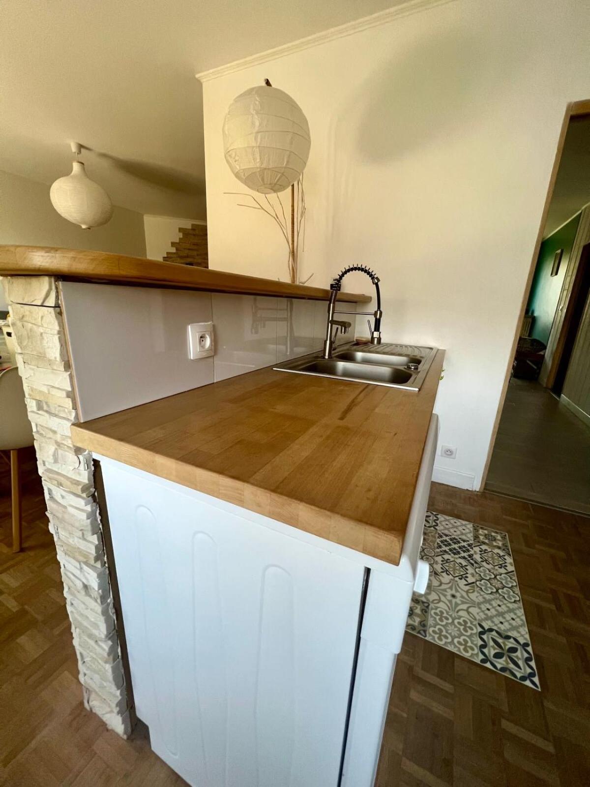 Villa La Baronnie - 11 Pers - Proche Brive -Jardin 尤塞克 外观 照片
