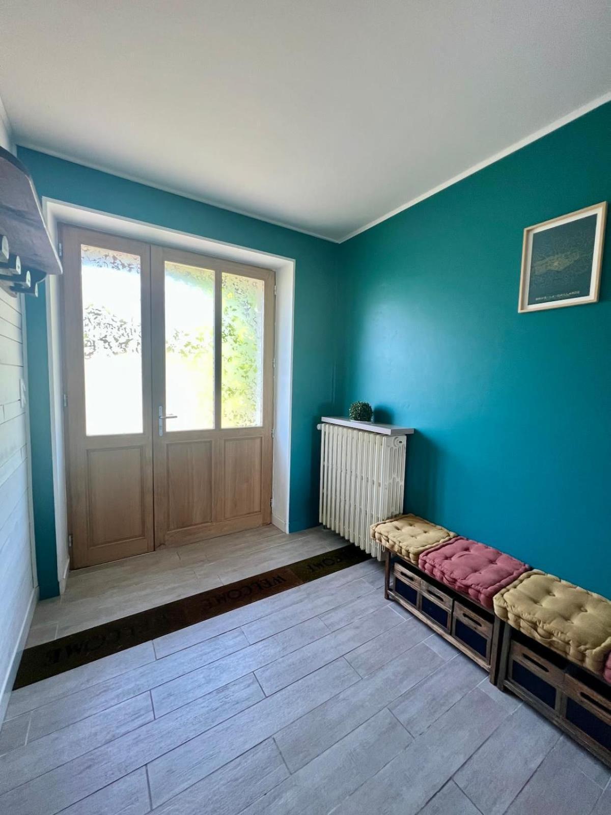 Villa La Baronnie - 11 Pers - Proche Brive -Jardin 尤塞克 外观 照片